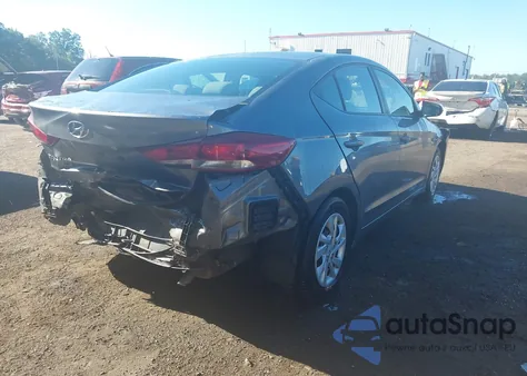 2018 Hyundai Elantra Se z USA, uszkodzony, nr VIN 5NPD74LF0JH315437